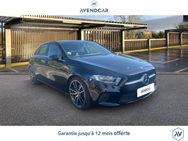 
                                                                                        Voiture
                                                                                         CLASSE A 1.5 180 D 115 BUSINESS LINE 7G-DCT BVA