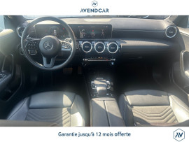 
                                                                                        Voiture
                                                                                         CLASSE A 1.5 180 D 115 BUSINESS LINE 7G-DCT BVA