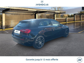 
                                                                                        Voiture
                                                                                         CLASSE A 1.5 180 D 115 BUSINESS LINE 7G-DCT BVA