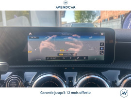 
                                                                                        Voiture
                                                                                         CLASSE A 1.5 180 D 115 BUSINESS LINE 7G-DCT BVA