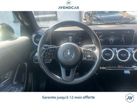 
                                                                                        Voiture
                                                                                         CLASSE A 1.5 180 D 115 BUSINESS LINE 7G-DCT BVA