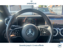 
                                                                                        Voiture
                                                                                         CLASSE A 1.5 180 D 115 BUSINESS LINE 7G-DCT BVA