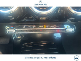 
                                                                                        Voiture
                                                                                         CLASSE A 1.5 180 D 115 BUSINESS LINE 7G-DCT BVA