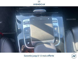 
                                                                                        Voiture
                                                                                         CLASSE A 1.5 180 D 115 BUSINESS LINE 7G-DCT BVA