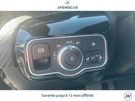 
                                                                                        Voiture
                                                                                         CLASSE A 1.5 180 D 115 BUSINESS LINE 7G-DCT BVA