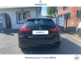 
                                                                                        Voiture
                                                                                         CLASSE A 1.5 180 D 115 BUSINESS LINE 7G-DCT BVA