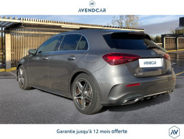 
                                                                                        Voiture
                                                                                         CLASSE A A200 PREMIUM AMG LINE