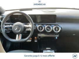 
                                                                                        Voiture
                                                                                         CLASSE A A200 PREMIUM AMG LINE