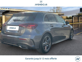 
                                                                                        Voiture
                                                                                         CLASSE A A200 PREMIUM AMG LINE
