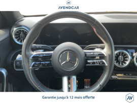 
                                                                                        Voiture
                                                                                         CLASSE A A200 PREMIUM AMG LINE