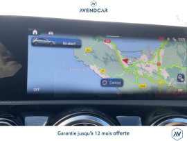 
                                                                                        Voiture
                                                                                         CLASSE A A200 PREMIUM AMG LINE