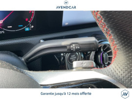 
                                                                                        Voiture
                                                                                         CLASSE A A200 PREMIUM AMG LINE