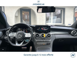 
                                                                                        Voiture
                                                                                         CLASSE C 2.0 220 D 195 AMG LINE 9G-TRONIC BVA