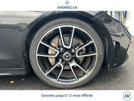 
                                                                                        Voiture
                                                                                         CLASSE C 2.0 220 D 195 AMG LINE 9G-TRONIC BVA