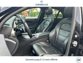 
                                                                                        Voiture
                                                                                         CLASSE C 2.0 220 D 195 AMG LINE 9G-TRONIC BVA