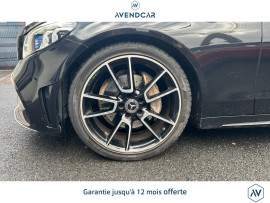 
                                                                                        Voiture
                                                                                         CLASSE C 2.0 220 D 195 AMG LINE 9G-TRONIC BVA
