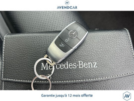 
                                                                                        Voiture
                                                                                         CLASSE C 2.0 220 D 195 AMG LINE 9G-TRONIC BVA