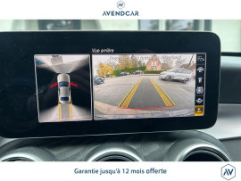 
                                                                                        Voiture
                                                                                         CLASSE C 2.0 220 D 195 AMG LINE 9G-TRONIC BVA