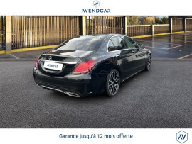 
                                                                                        Voiture
                                                                                         CLASSE C 2.0 220 D 195 AMG LINE 9G-TRONIC BVA