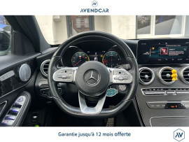 
                                                                                        Voiture
                                                                                         CLASSE C 2.0 220 D 195 AMG LINE 9G-TRONIC BVA