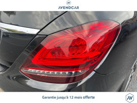
                                                                                        Voiture
                                                                                         CLASSE C 2.0 220 D 195 AMG LINE 9G-TRONIC BVA