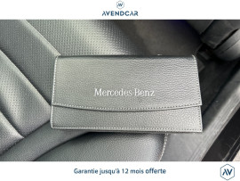 
                                                                                        Voiture
                                                                                         CLASSE C 2.0 220 D 195 AMG LINE 9G-TRONIC BVA