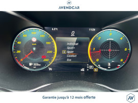 
                                                                                        Voiture
                                                                                         CLASSE C 2.0 220 D 195 AMG LINE 9G-TRONIC BVA