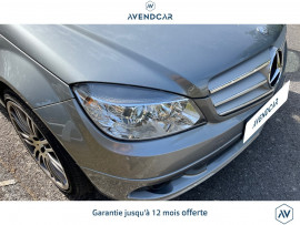 
                                                                                        Voiture
                                                                                         CLASSE C 2.2 200 CDI 135 BLUEEFFICIENCY