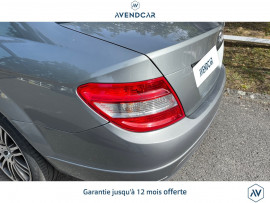 
                                                                                        Voiture
                                                                                         CLASSE C 2.2 200 CDI 135 BLUEEFFICIENCY