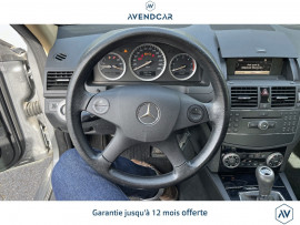 
                                                                                        Voiture
                                                                                         CLASSE C 2.2 200 CDI 135 BLUEEFFICIENCY
