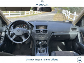 
                                                                                        Voiture
                                                                                         CLASSE C 2.2 200 CDI 135 BLUEEFFICIENCY