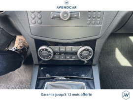 
                                                                                        Voiture
                                                                                         CLASSE C 2.2 200 CDI 135 BLUEEFFICIENCY