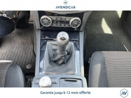 
                                                                                        Voiture
                                                                                         CLASSE C 2.2 200 CDI 135 BLUEEFFICIENCY