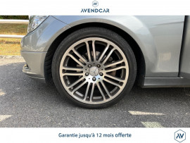 
                                                                                        Voiture
                                                                                         CLASSE C 2.2 200 CDI 135 BLUEEFFICIENCY