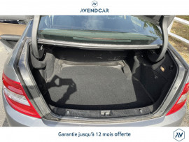 
                                                                                        Voiture
                                                                                         CLASSE C 2.2 200 CDI 135 BLUEEFFICIENCY