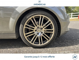 
                                                                                        Voiture
                                                                                         CLASSE C 2.2 200 CDI 135 BLUEEFFICIENCY