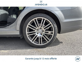 
                                                                                        Voiture
                                                                                         CLASSE C 2.2 200 CDI 135 BLUEEFFICIENCY