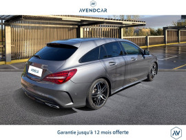 
                                                                                        Voiture
                                                                                         CLASSE CLA SHOOTING BRAKE 2.2 220 CDI 175 FASCINATION 7G-DCT BVA