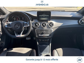 
                                                                                        Voiture
                                                                                         CLASSE CLA SHOOTING BRAKE 2.2 220 CDI 175 FASCINATION 7G-DCT BVA