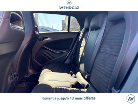 
                                                                                        Voiture
                                                                                         CLASSE CLA SHOOTING BRAKE 2.2 220 CDI 175 FASCINATION 7G-DCT BVA