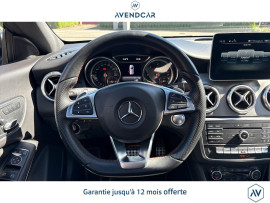
                                                                                        Voiture
                                                                                         CLASSE CLA SHOOTING BRAKE 2.2 220 CDI 175 FASCINATION 7G-DCT BVA