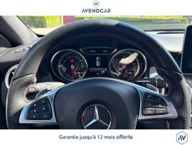 
                                                                                        Voiture
                                                                                         CLASSE CLA SHOOTING BRAKE 2.2 220 CDI 175 FASCINATION 7G-DCT BVA