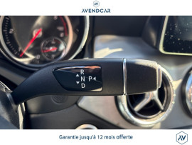 
                                                                                        Voiture
                                                                                         CLASSE CLA SHOOTING BRAKE 2.2 220 CDI 175 FASCINATION 7G-DCT BVA