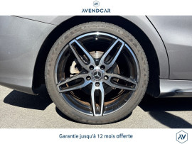 
                                                                                        Voiture
                                                                                         CLASSE CLA SHOOTING BRAKE 2.2 220 CDI 175 FASCINATION 7G-DCT BVA