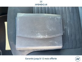 
                                                                                        Voiture
                                                                                         CLASSE CLA SHOOTING BRAKE 2.2 220 CDI 175 FASCINATION 7G-DCT BVA