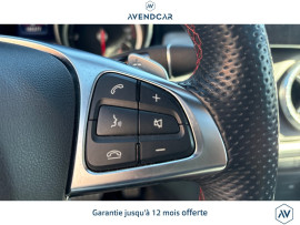 
                                                                                        Voiture
                                                                                         CLASSE CLA SHOOTING BRAKE 2.2 220 CDI 175 FASCINATION 7G-DCT BVA