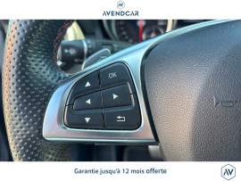 
                                                                                        Voiture
                                                                                         CLASSE CLA SHOOTING BRAKE 2.2 220 CDI 175 FASCINATION 7G-DCT BVA