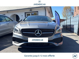 
                                                                                        Voiture
                                                                                         CLASSE CLA SHOOTING BRAKE 2.2 220 CDI 175 FASCINATION 7G-DCT BVA