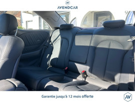 
                                                                                        Voiture
                                                                                         CLASSE CLK COUPE 3.2 320 AVANTGARDE BVA