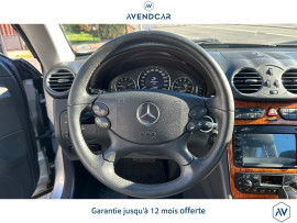 
                                                                                        Voiture
                                                                                         CLASSE CLK COUPE 3.2 320 AVANTGARDE BVA